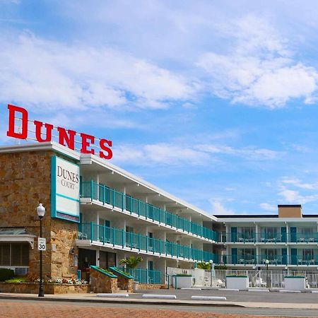 Dunes Court Ocean City Exteriér fotografie