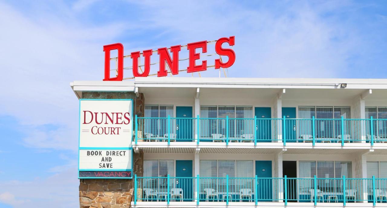 Dunes Court Ocean City Exteriér fotografie