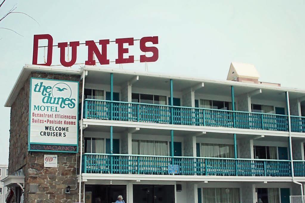 Dunes Court Ocean City Exteriér fotografie