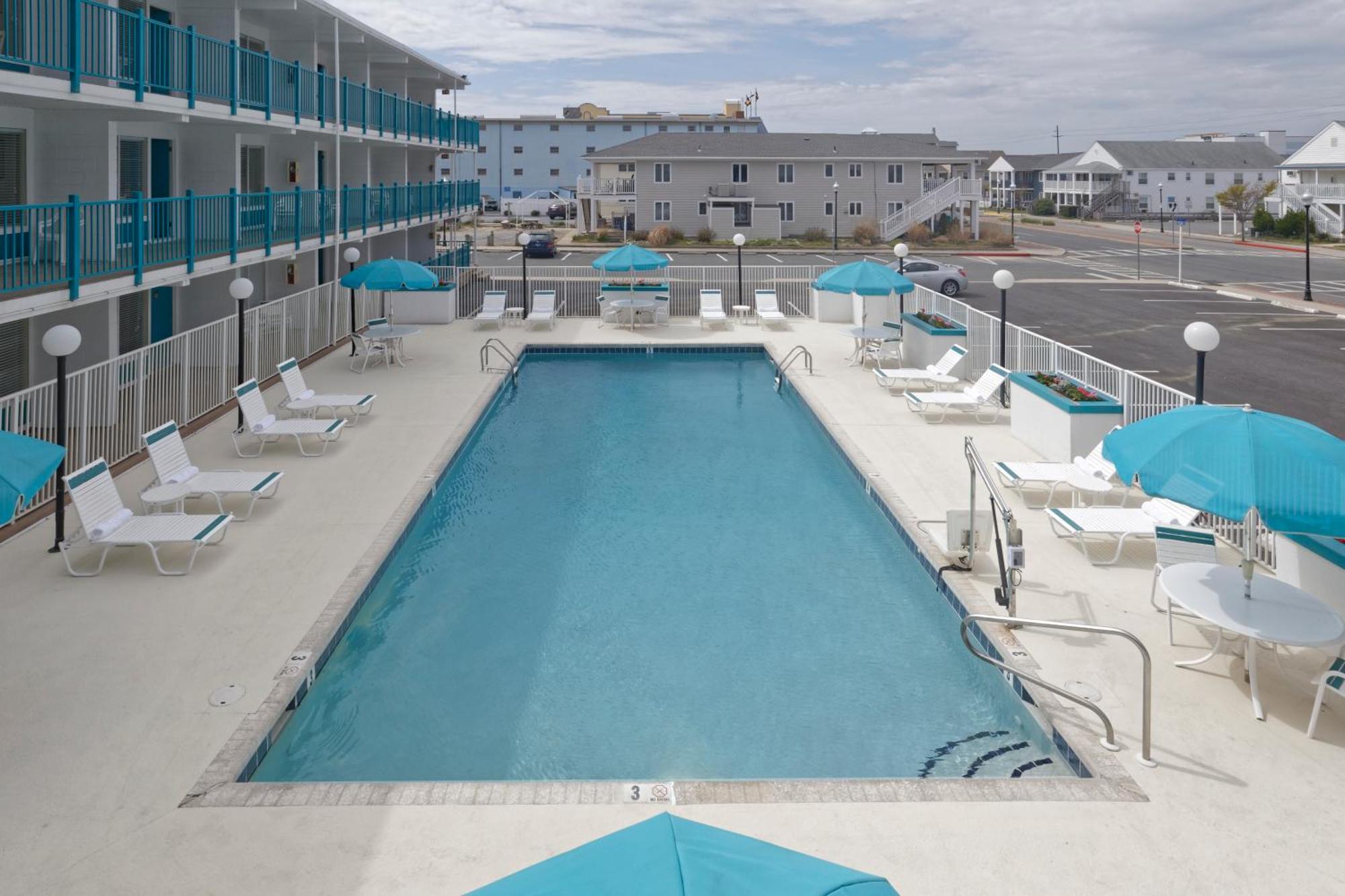 Dunes Court Ocean City Exteriér fotografie