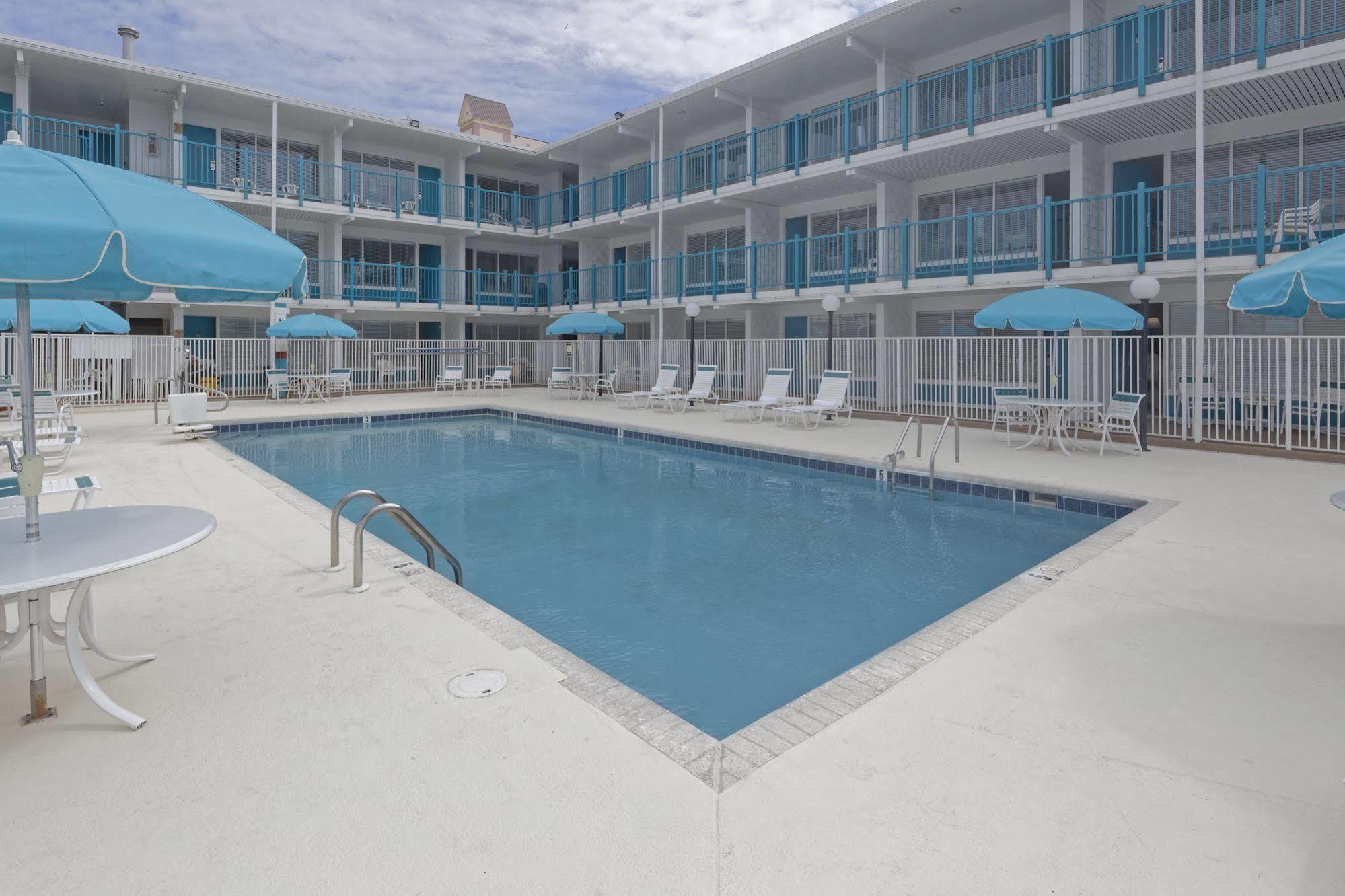 Dunes Court Ocean City Exteriér fotografie