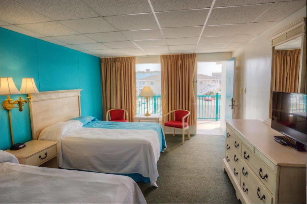 Dunes Court Ocean City Exteriér fotografie