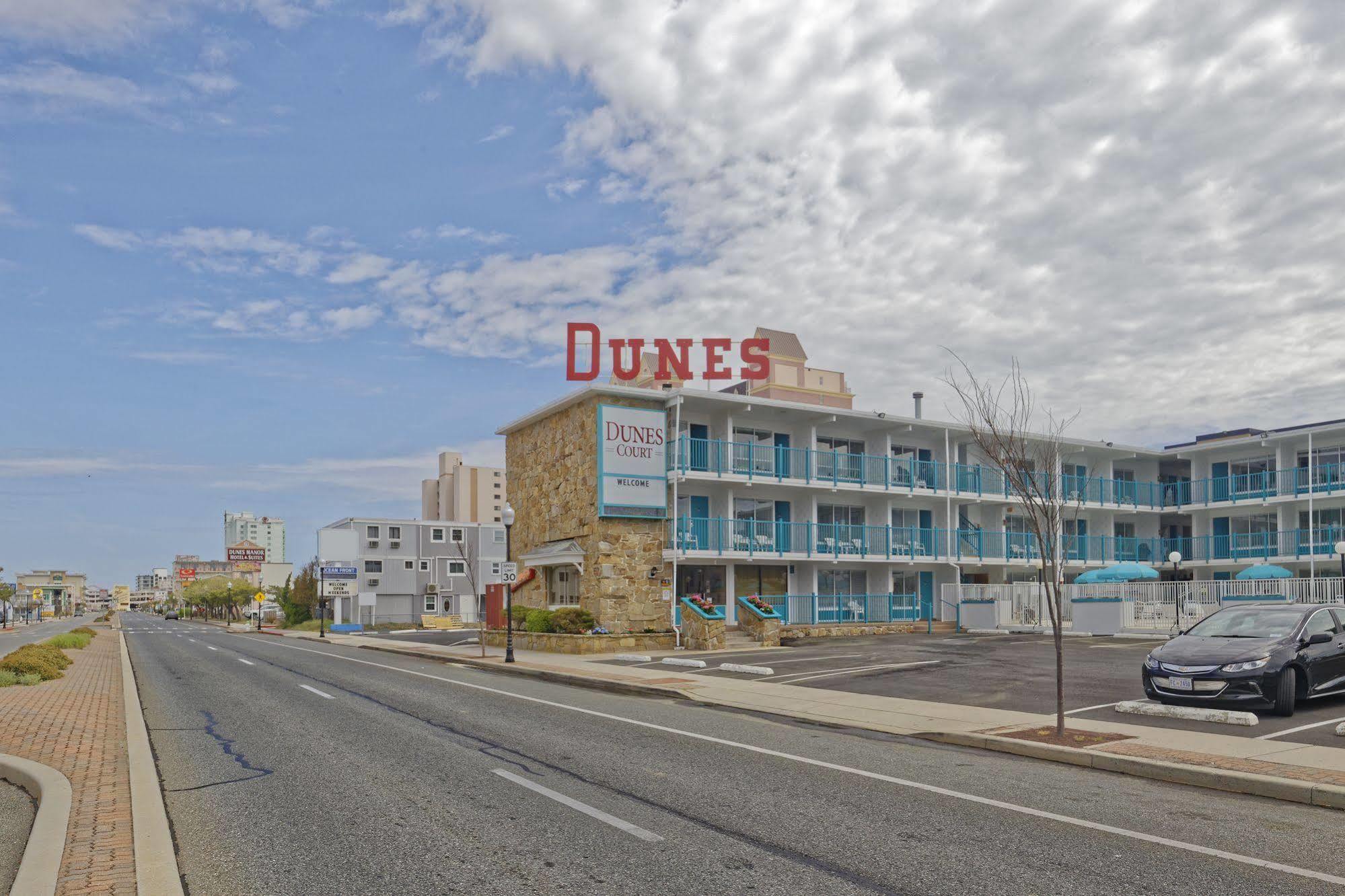 Dunes Court Ocean City Exteriér fotografie
